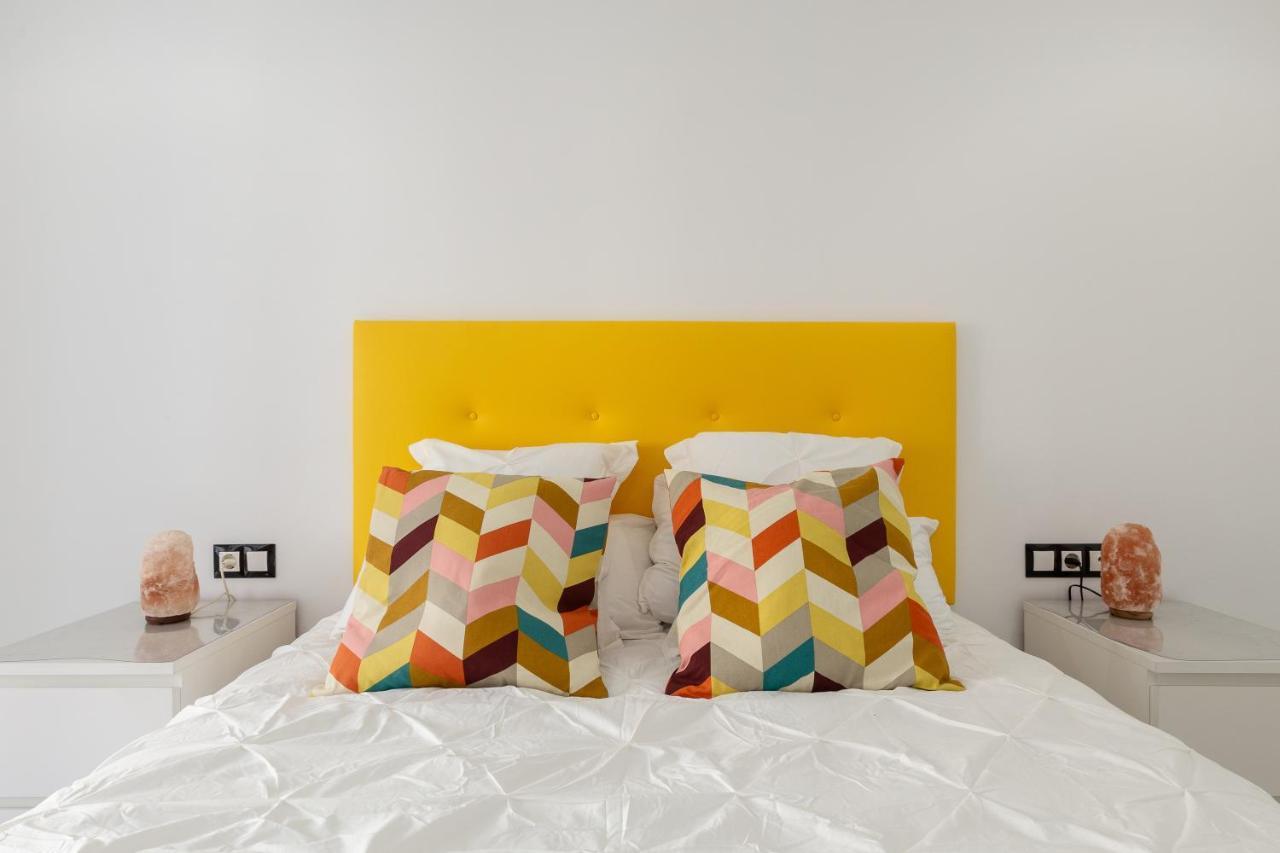 Apartamento La Victoria Apartment มาลากา ภายนอก รูปภาพ