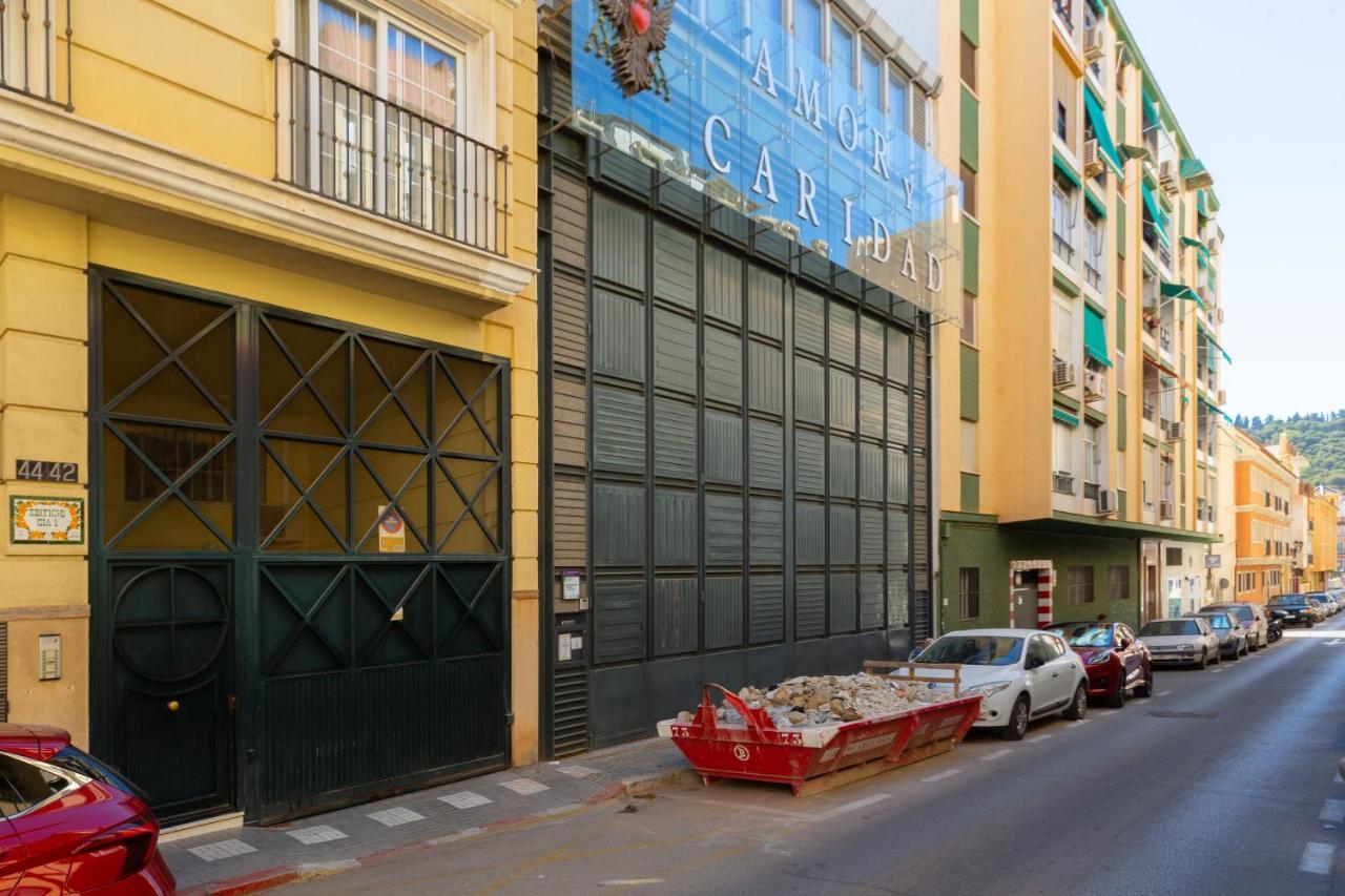 Apartamento La Victoria Apartment มาลากา ภายนอก รูปภาพ